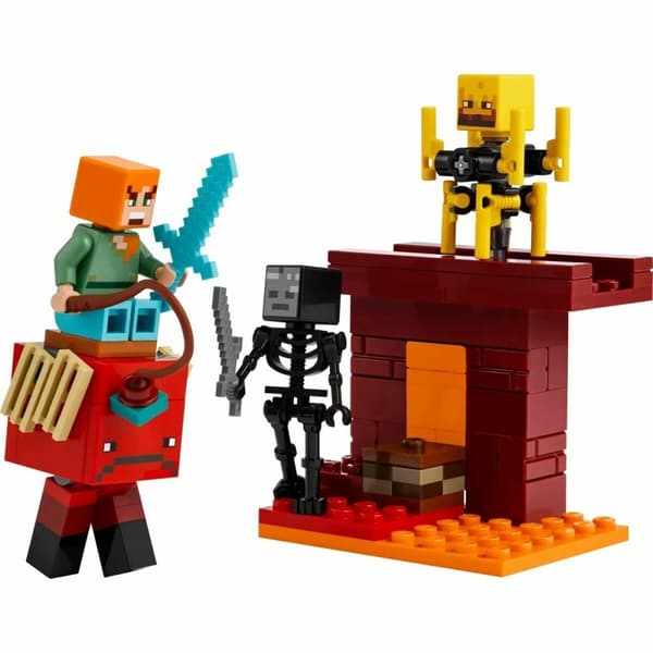 Byggsats Lego