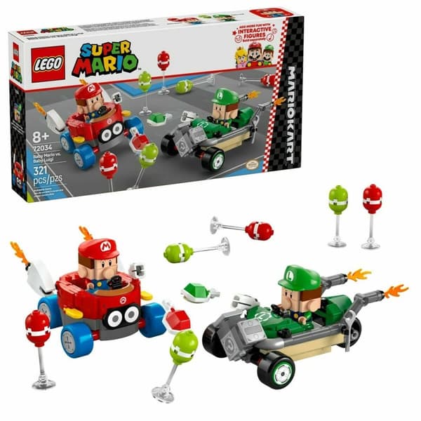 Byggsats Lego