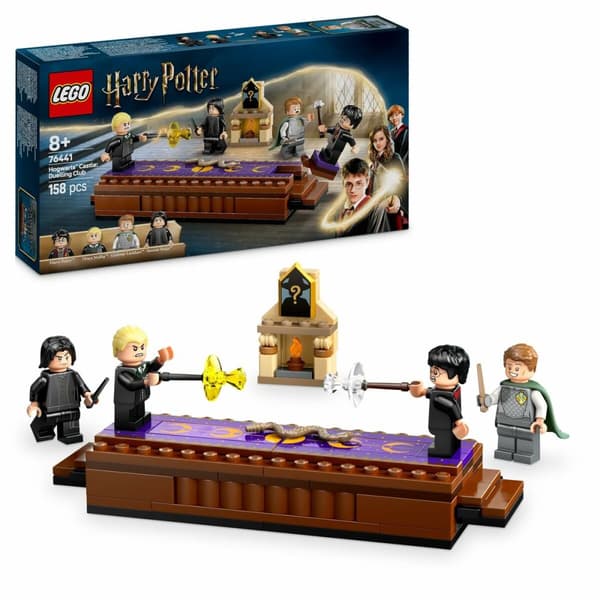 Byggsats Lego