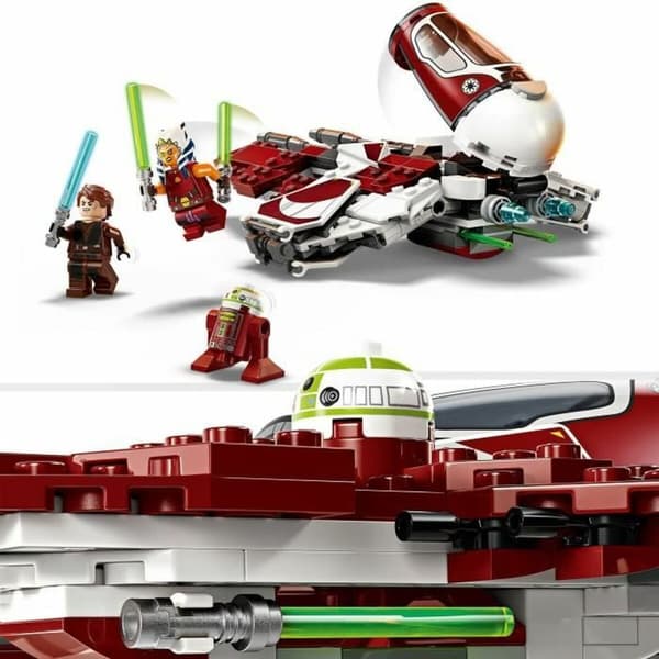 Byggsats Lego