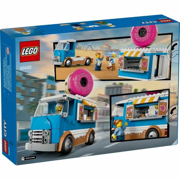 Rakennussetti Lego