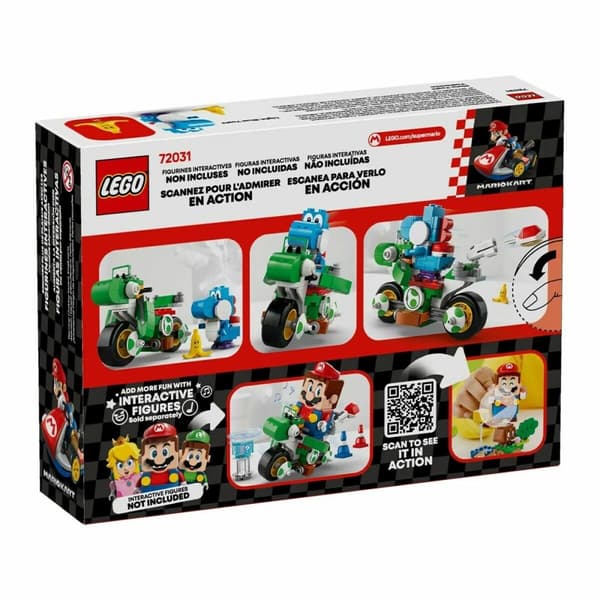 Rakennussetti Lego