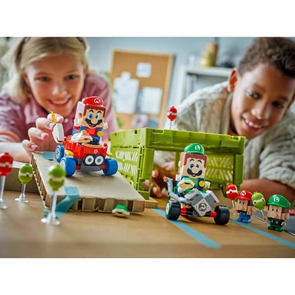 Byggsats Lego