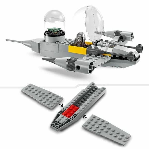 Byggsats Lego