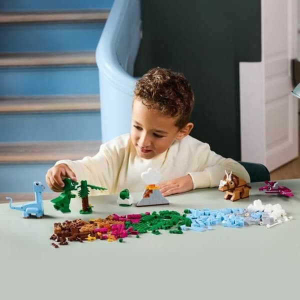 Byggesett Lego