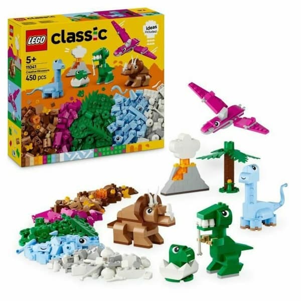Byggesett Lego