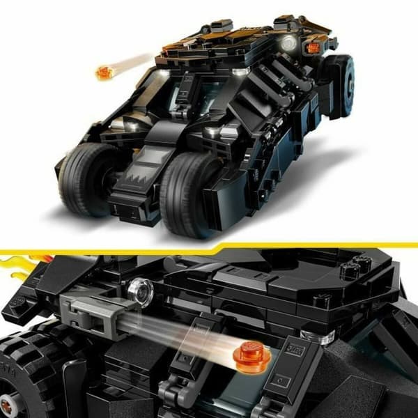 Byggesett Lego
