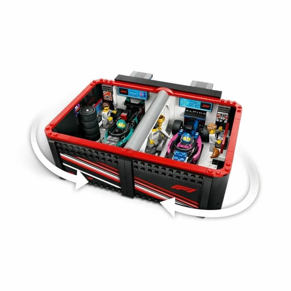 Byggesett Lego