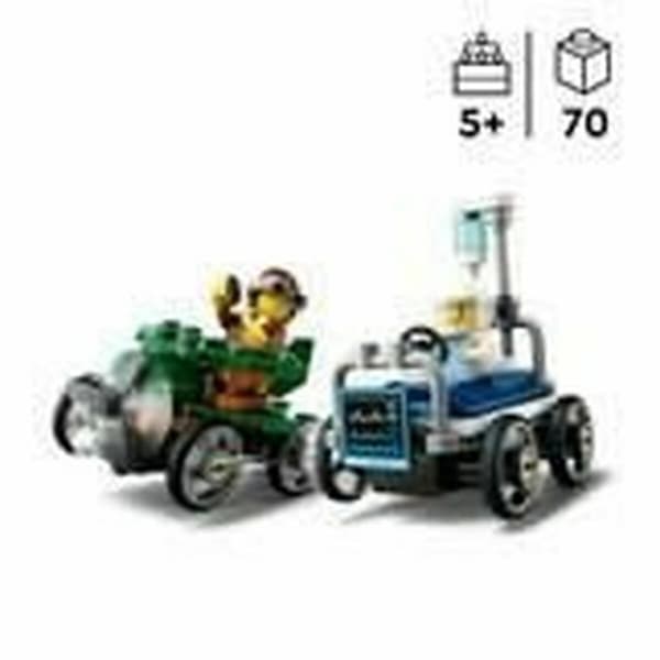 Rakennussetti Lego