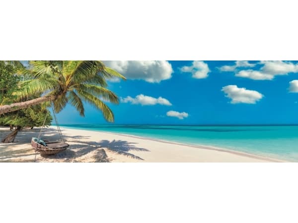 Clementoni Puzzle Panorama Swinging by the ocean 1000 elementów (39941)