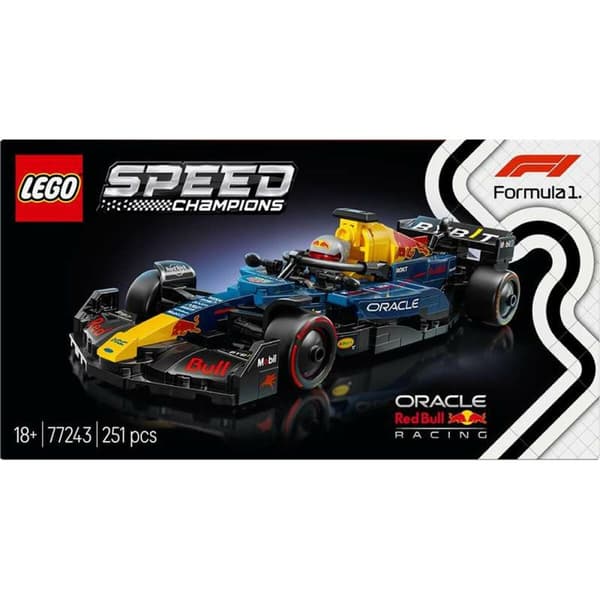 Rakennussetti Lego