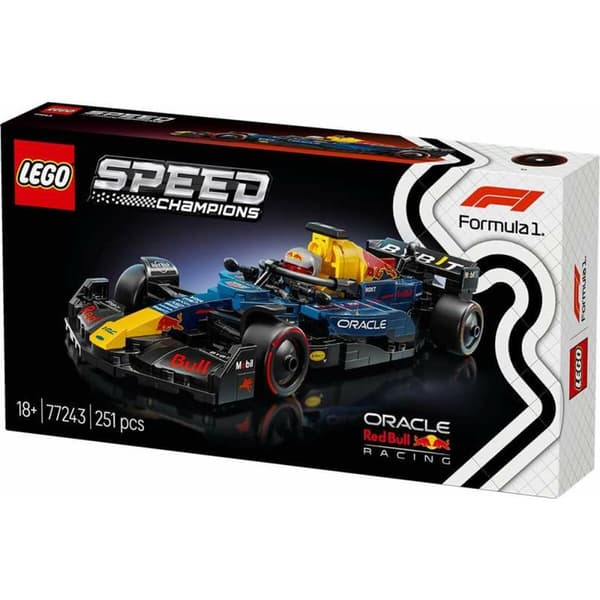 Rakennussetti Lego