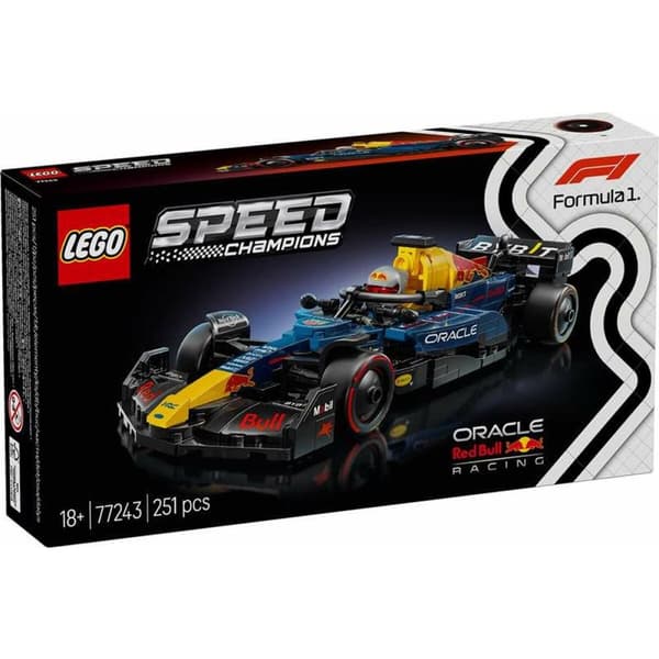 Rakennussetti Lego