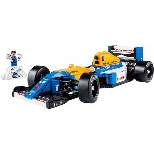 Konstruktionsspil Lego
