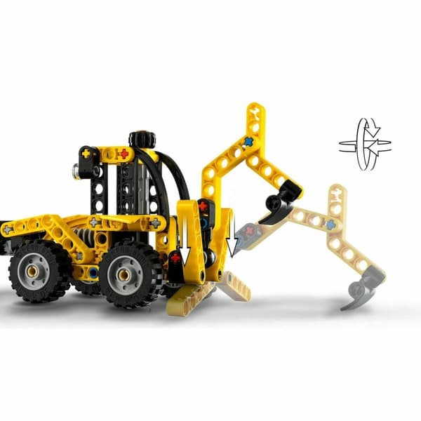 Konstruktionsspil Lego