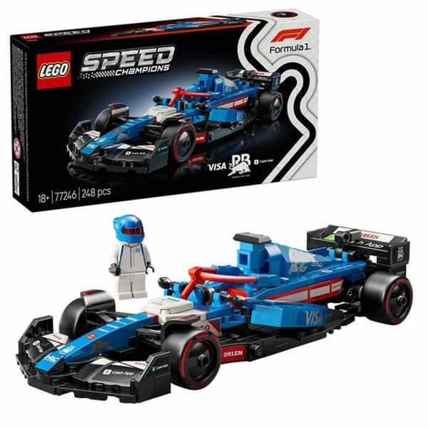 Rakennussetti Lego