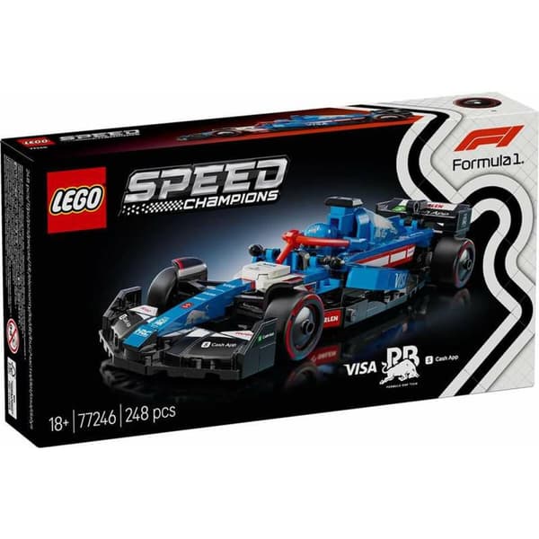 Rakennussetti Lego