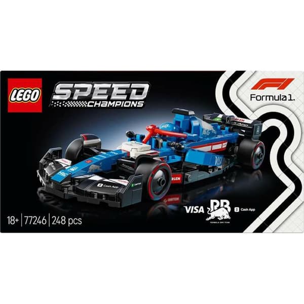 Rakennussetti Lego
