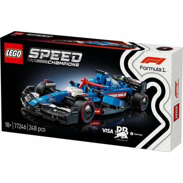 Rakennussetti Lego