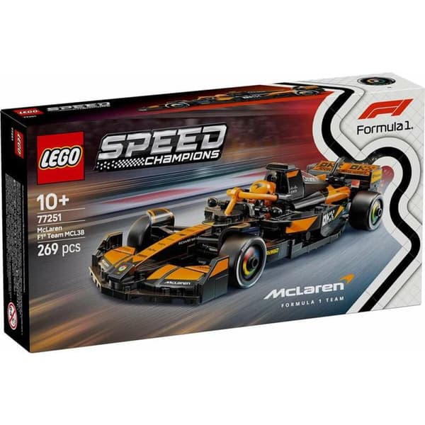 Rakennussetti Lego