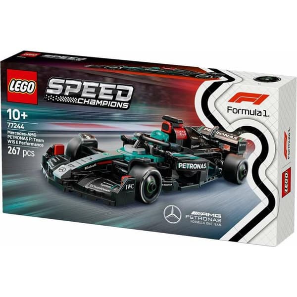 Konstruktionsspil Lego