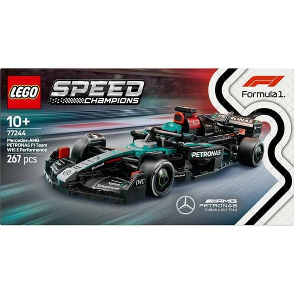 Byggsats Lego