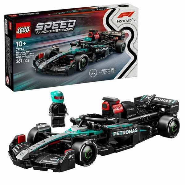 Byggsats Lego