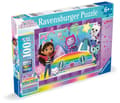 Miniatyrbild 3 av 4: Gabby's Dollhouse Pussel 100 bitar XXL, Ravensburger