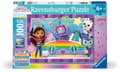 Miniatyrbild 1 av 4: Gabby's Dollhouse Pussel 100 bitar XXL, Ravensburger