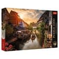 Miniatyrbild 1 av 2: Trefl Pussel Little Venice in Colmar, France 1000 Bitar