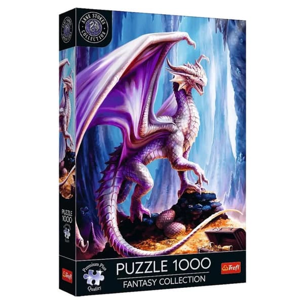 Trefl Treasure Trove 1000 Brikker