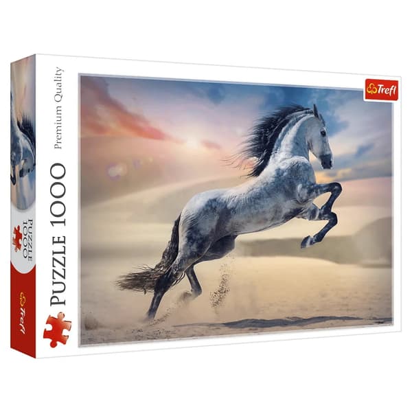 Trefl Pussel Majestic Horse 1000 Bitar