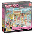 Pikkukuva 1 / 2: Wasgij? Retro Destiny #9 - Super Models! 1000 Palaa