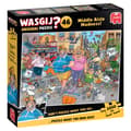 Miniatyrbild 2 av 2: Wasgij? Original #46 - Middle Aisle Madness! 1000 Bitar