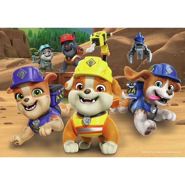Ravensburger: Rubble & Crew Team in Action! 2x12 Brikker