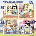 Miniatyrbillede 3 af 3: Puslespil: Bluey 12-25 Brikker