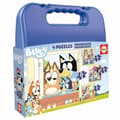 Miniatyrbillede 1 af 3: Puslespil: Bluey 12-25 Brikker