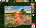 Miniatyrbilde 3 av 3: Schmidt Spiele 59768, 1000 stykker, Flora, 12 år