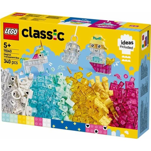 Rakennussetti Lego