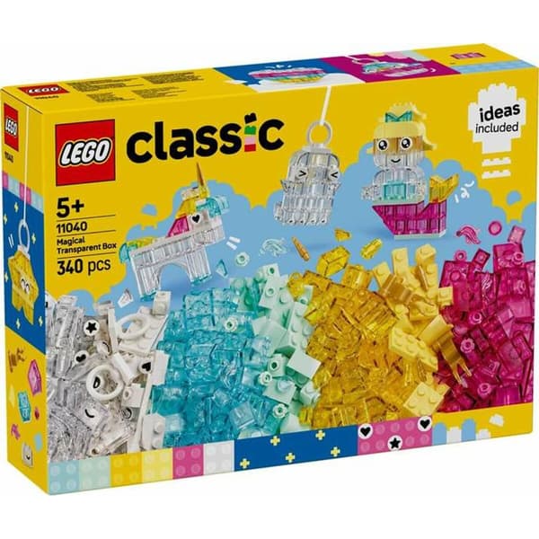 Rakennussetti Lego