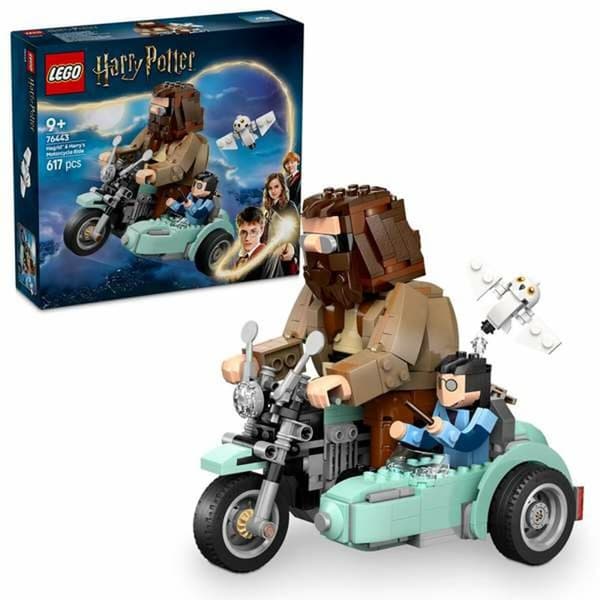 Byggsats Lego