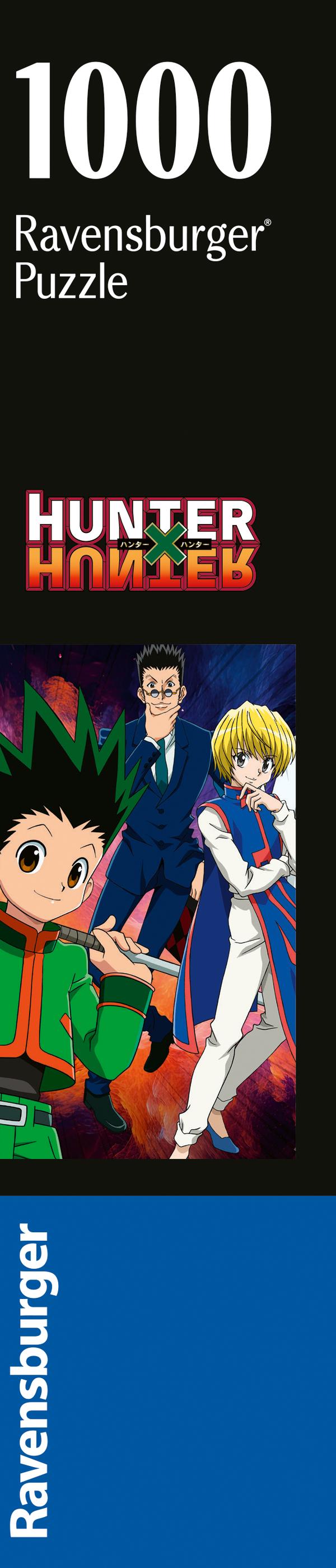 Hunter X Hunter 1000p Ravensburger