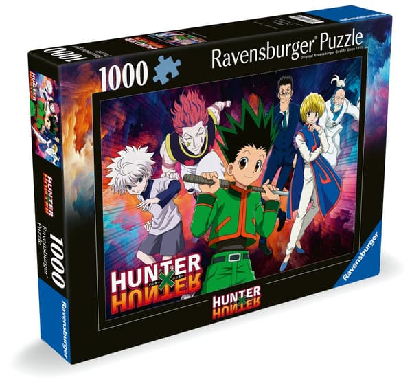 Hunter X Hunter 1000p Ravensburger