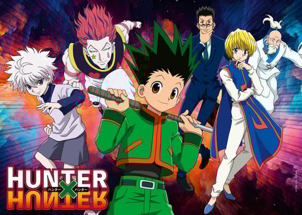 Hunter X Hunter 1000p Ravensburger