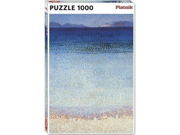 Puzzle 1000 - Cross, Iles d'Or PIATNIK