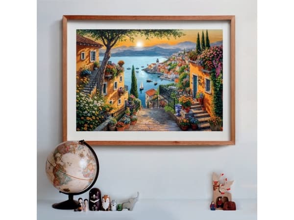 Clementoni High Quality Collection 31729, 1500 stykker, Kunst, 18 år