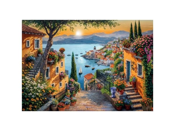 Clementoni High Quality Collection 31729, 1500 stykker, Kunst, 18 år