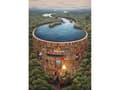 Miniatyrbild 2 av 3: Clementoni 1000 pcs. CB High Quality Collection Bibliodame, 14 År