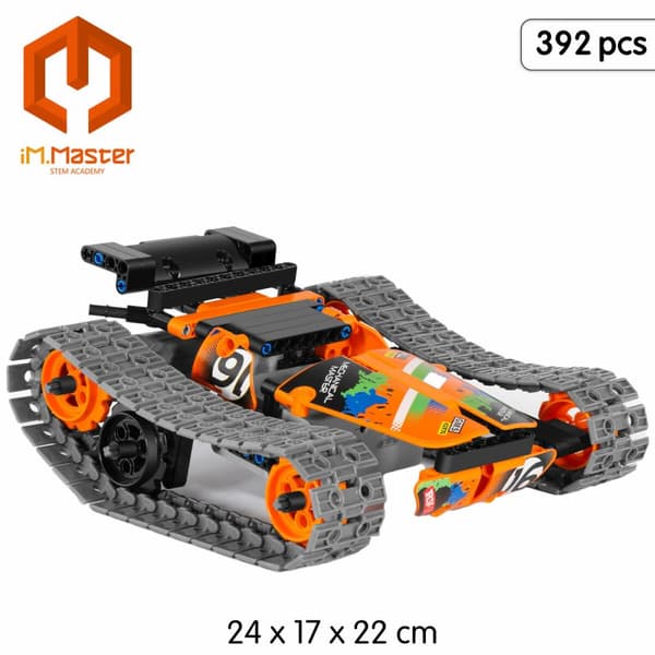 Konstruktionsspil IM Master 392 Dele