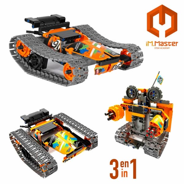 Konstruktionsspil IM Master 392 Dele